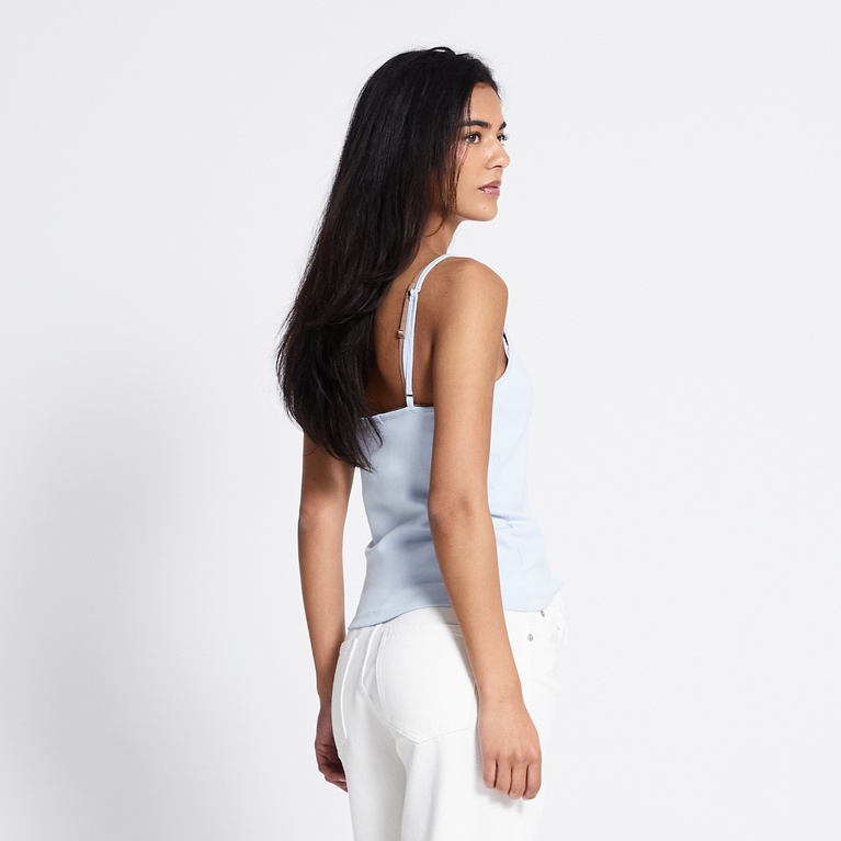 Lace singlet "Pauline"